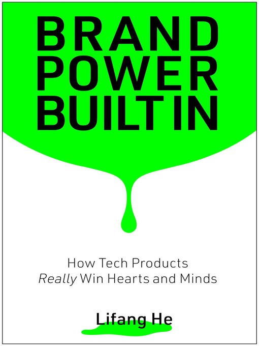 Cover image for Brand Power Built In